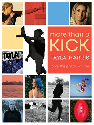 cover image of More than a Kick